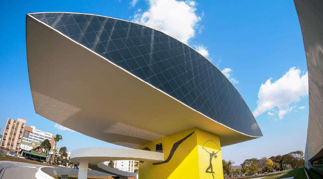 Paraná Inaugura Gigante da Inovação: O Parque Tecnológico da Indústria em Curitiba