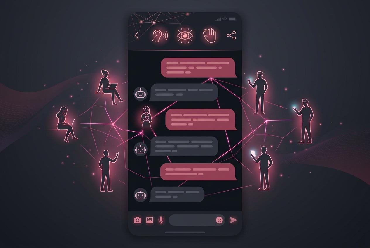 Inclusão Digital Humanizada (Atendimento 360)