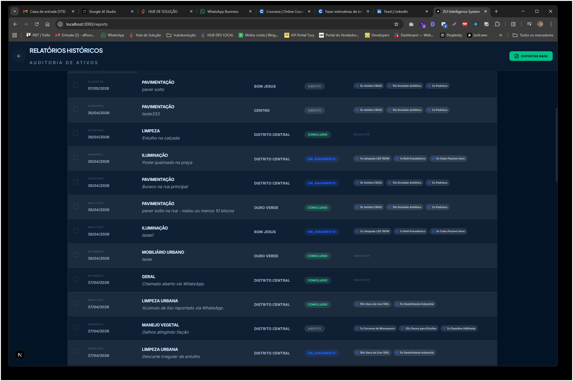 Project screenshot 6